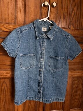 Vintage 90s Gap Blouse